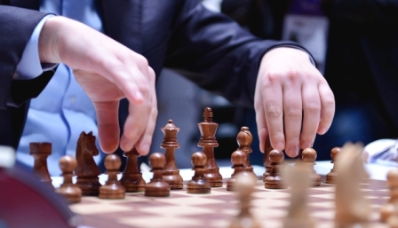 Erməni şahmatçılar Bakıya gəlir
